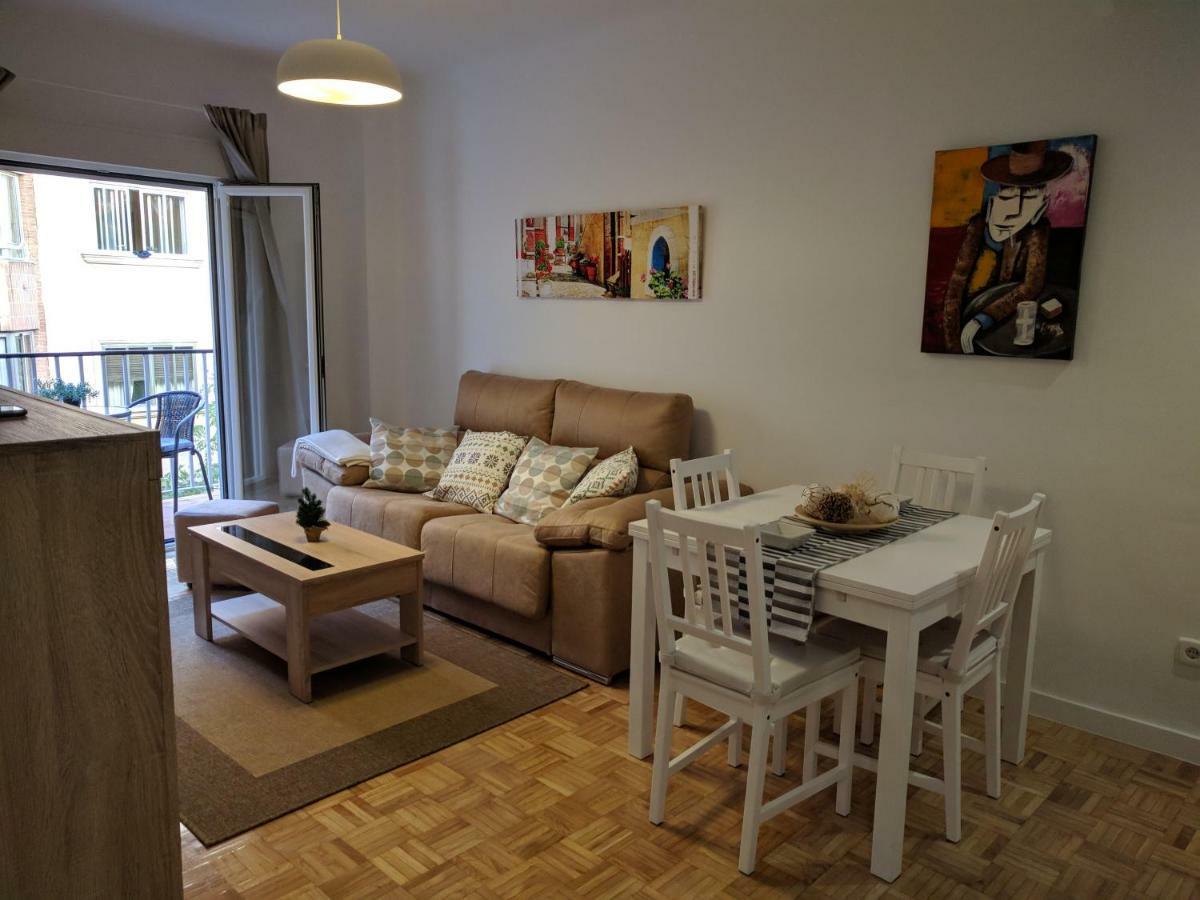 Apartamento Gran Apartamento Cerca de Atocha Madrid Exterior foto